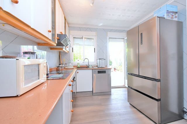 2 chambre Villa/Maison Mitoyenne à vendre à Los Urrutias, Carthagène avec piscine garage - 267 000 € (Ref: 9578016)