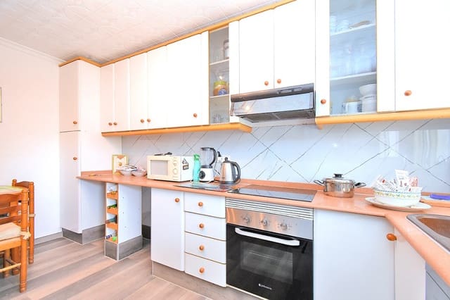 2 chambre Villa/Maison Mitoyenne à vendre à Los Urrutias, Carthagène avec piscine garage - 267 000 € (Ref: 9578016)