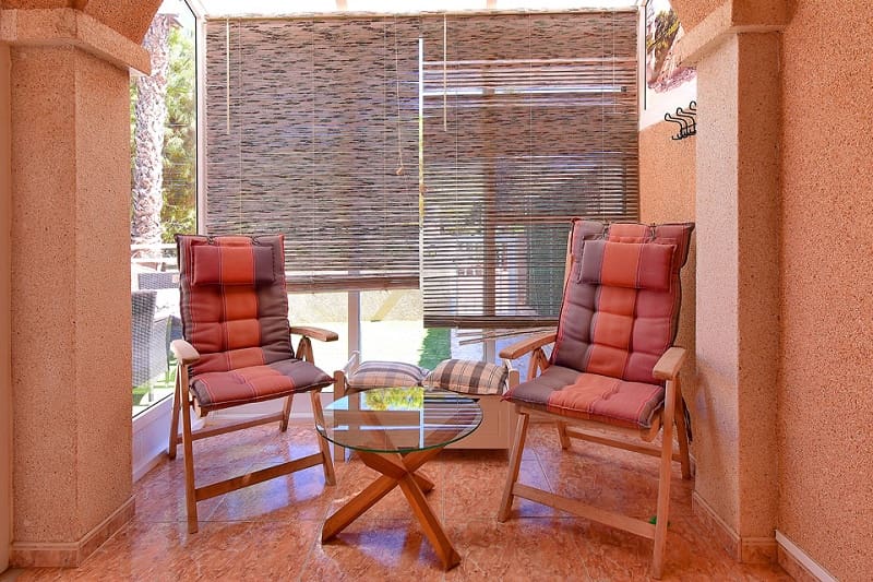 3 chambre Villa/Maison Mitoyenne à vendre à Los Urrutias avec piscine garage - 185 000 € (Ref: 9578036)