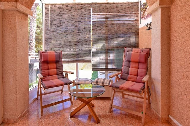 3 chambre Villa/Maison Mitoyenne à vendre à Los Urrutias, Carthagène avec piscine garage - 185 000 € (Ref: 9578036)