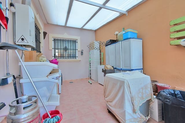 3 quarto Moradia para venda em Los Urrutias, Cartagena com piscina garagem - 425 000 € (Ref: 9578197)