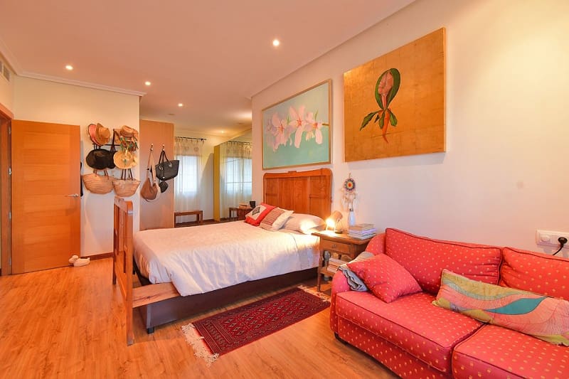 3 makuuhuone Huvila myytävänä paikassa Los Urrutias mukana uima-altaan 
autotalli - 425 000 € (Ref: 9578197)