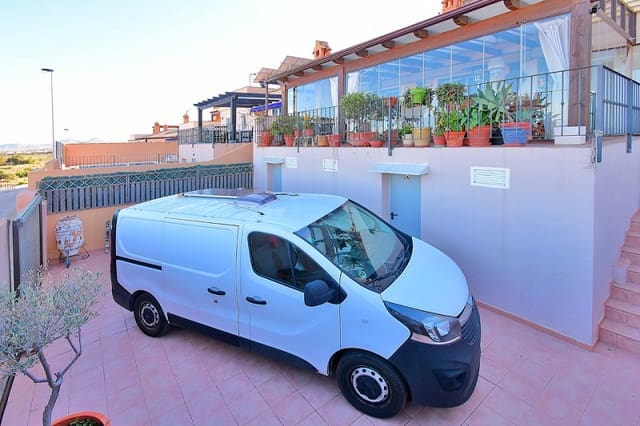 3 quarto Moradia para venda em Los Urrutias, Cartagena com piscina garagem - 425 000 € (Ref: 9578197)