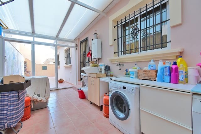 3 quarto Moradia para venda em Los Urrutias, Cartagena com piscina garagem - 425 000 € (Ref: 9578197)