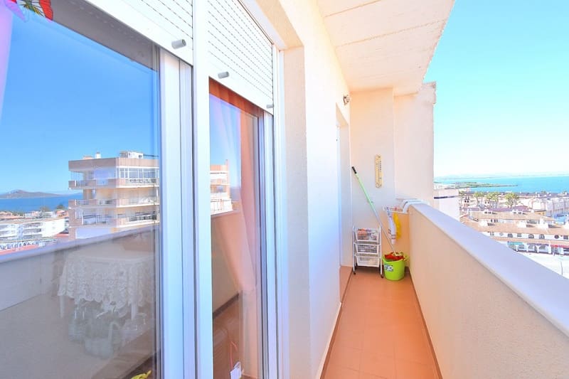 3 slaapkamer Penthouse te koop in La Manga del Mar Menor met zwembad garage - € 478.000 (Ref: 9671196)