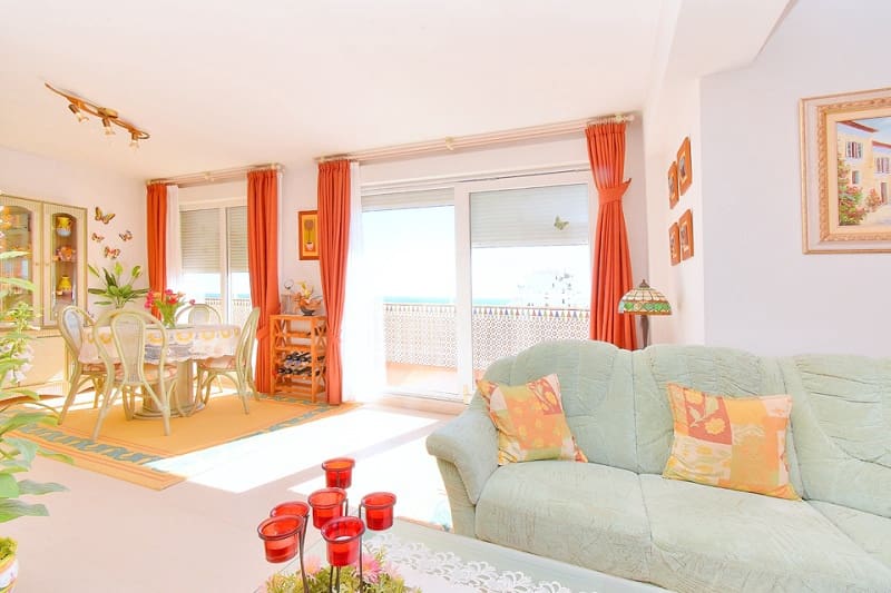 3 slaapkamer Penthouse te koop in La Manga del Mar Menor met zwembad garage - € 478.000 (Ref: 9671196)