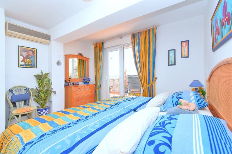 3 slaapkamer Penthouse te koop in La Manga del Mar Menor met zwembad garage - € 478.000 (Ref: 9671196)