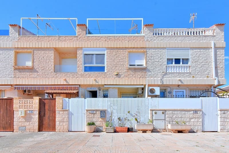 3 camera da letto Casa in vendita in San Pedro del Pinatar - 198.000 € (Rif: 9688746)
