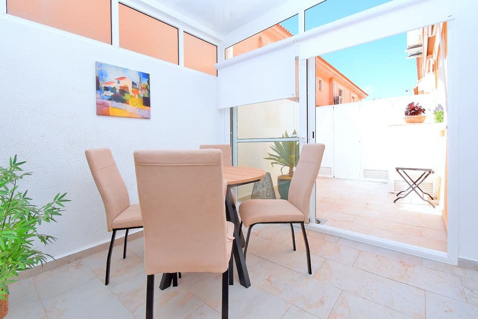 3 bedroom Terraced Villa for sale in Los Urrutias with pool - € 249,000 (Ref: 9777000)