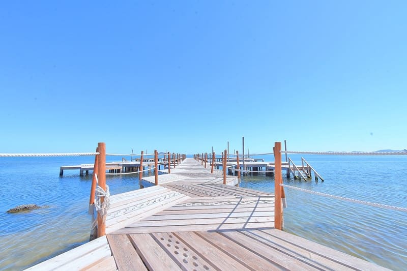 2 soverom Rekkehus til salgs i Los Urrutias med garasje - € 149 000 (Ref: 9777208)