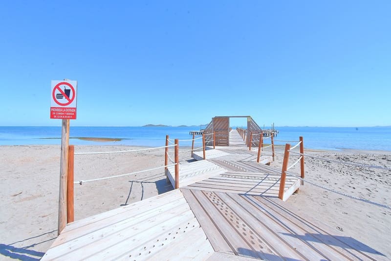 2 soverom Rekkehus til salgs i Los Urrutias med garasje - € 149 000 (Ref: 9777208)