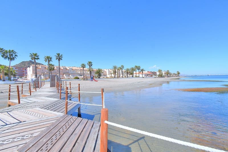 2 soverom Rekkehus til salgs i Los Urrutias med garasje - € 149 000 (Ref: 9777208)