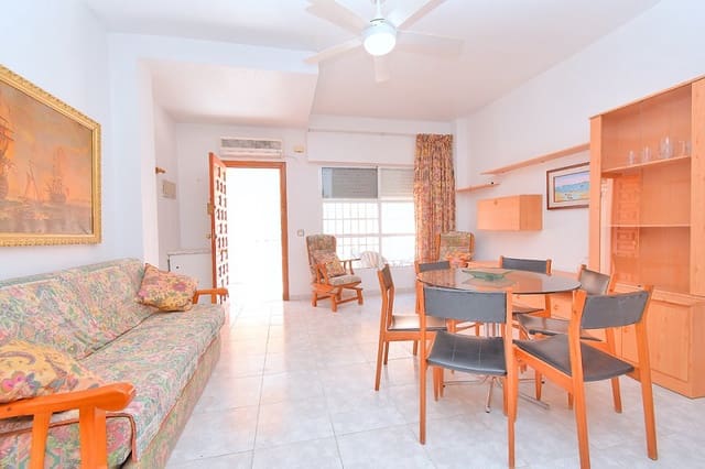 2 soverom Rekkehus til salgs i Los Urrutias, Cartagena med garasje - € 149 000 (Ref: 9777208)