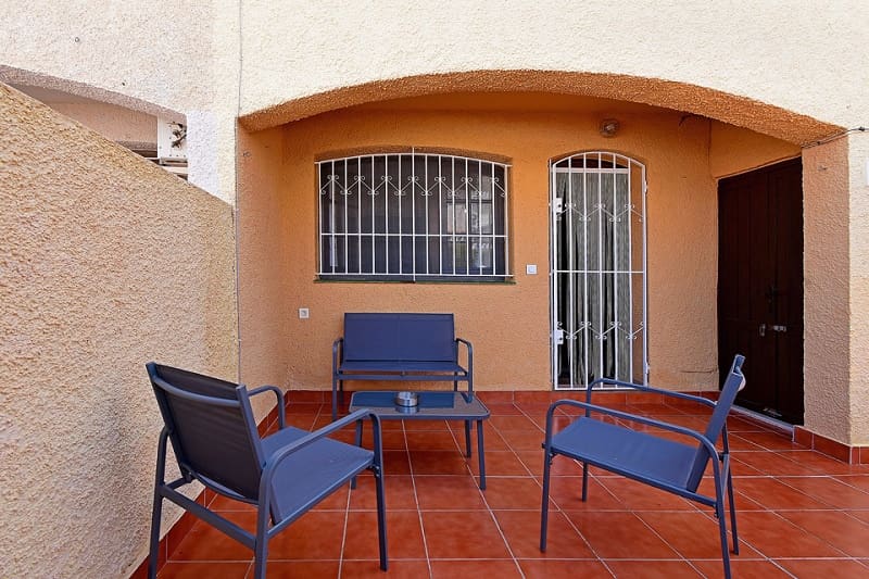 1 sovrum Lägenhet för semesterbostäder i Los Urrutias med pool - 450 € (Ref: 9799918)