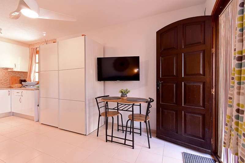 1 sovrum Lägenhet för semesterbostäder i Los Urrutias med pool - 450 € (Ref: 9799918)