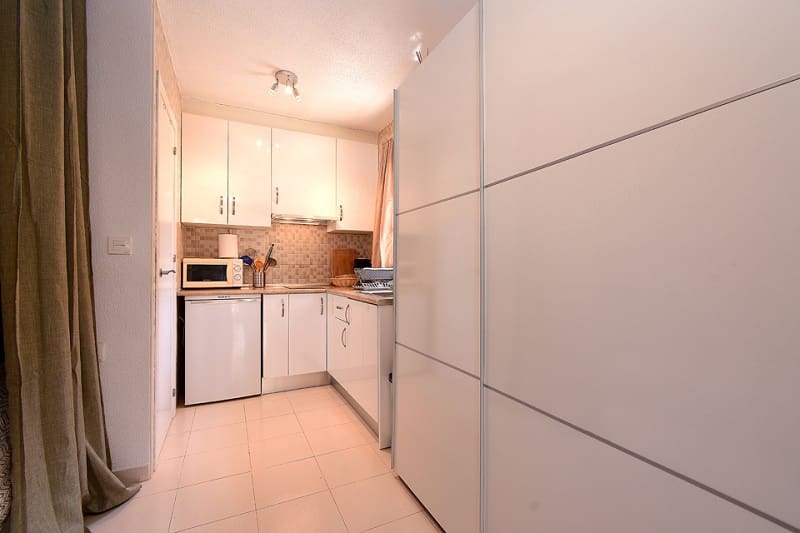 1 sovrum Lägenhet för semesterbostäder i Los Urrutias med pool - 450 € (Ref: 9799918)