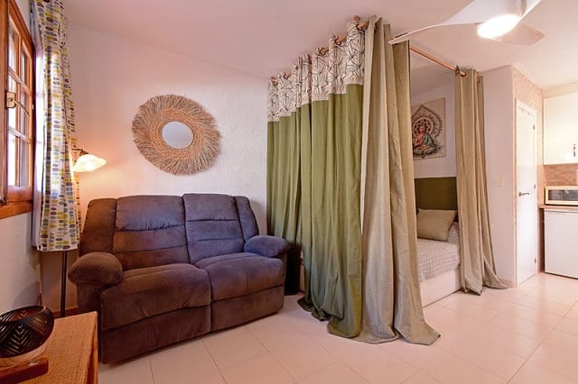 1 sovrum Lägenhet för semesterbostäder i Los Urrutias, Cartagena med pool - 450 € (Ref: 9799918)