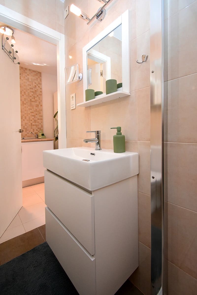 1 sovrum Lägenhet för semesterbostäder i Los Urrutias med pool - 450 € (Ref: 9799918)