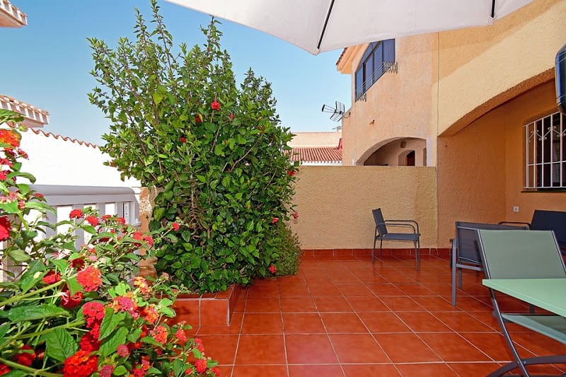 1 sovrum Lägenhet för semesterbostäder i Los Urrutias med pool - 450 € (Ref: 9799918)