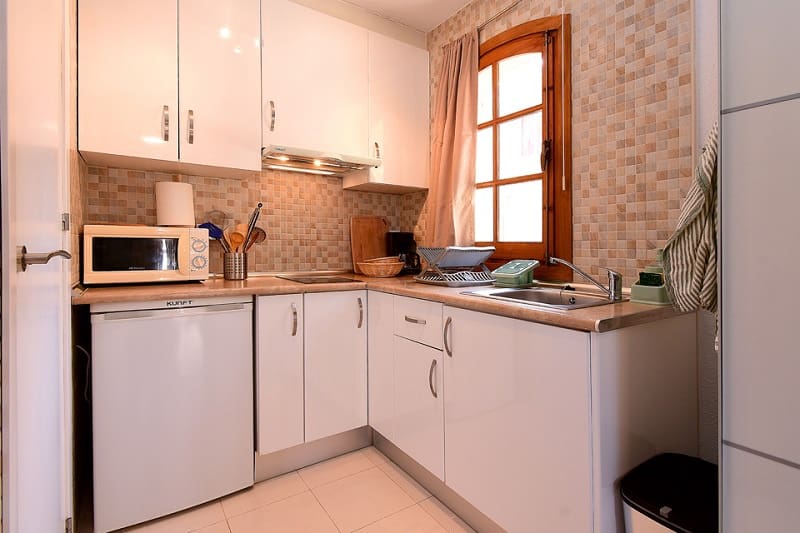 1 sovrum Lägenhet för semesterbostäder i Los Urrutias med pool - 450 € (Ref: 9799918)