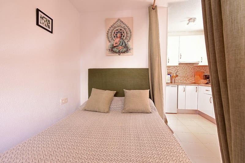 1 sovrum Lägenhet för semesterbostäder i Los Urrutias med pool - 450 € (Ref: 9799918)