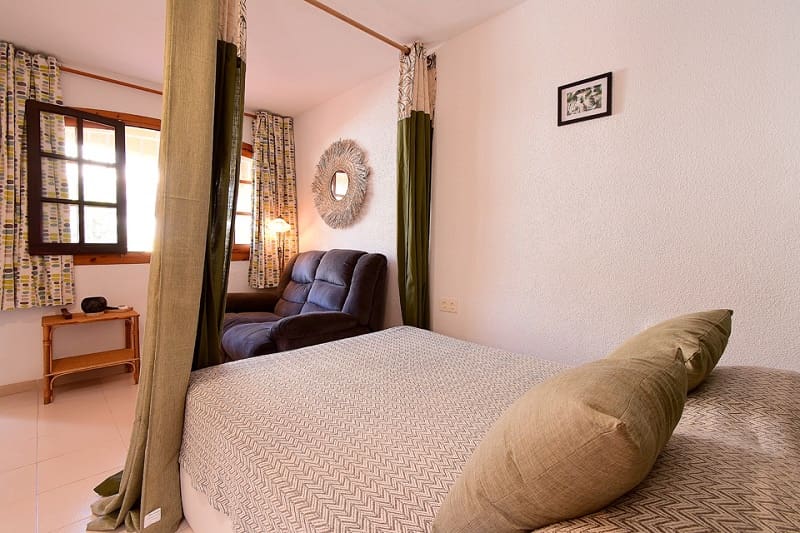 1 sovrum Lägenhet för semesterbostäder i Los Urrutias med pool - 450 € (Ref: 9799918)