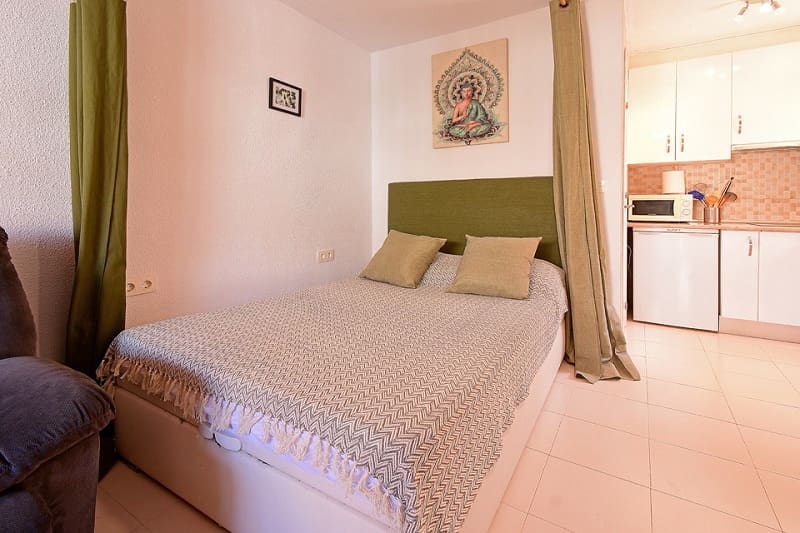 1 sovrum Lägenhet för semesterbostäder i Los Urrutias med pool - 450 € (Ref: 9799918)