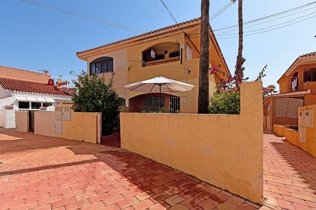 1 sovrum Lägenhet för semesterbostäder i Los Urrutias, Cartagena med pool - 450 € (Ref: 9799918)