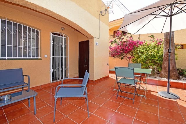 1 sovrum Lägenhet för semesterbostäder i Los Urrutias, Cartagena med pool - 450 € (Ref: 9799918)