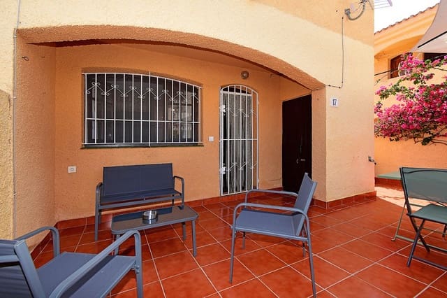 1 sovrum Lägenhet för semesterbostäder i Los Urrutias, Cartagena med pool - 450 € (Ref: 9799918)