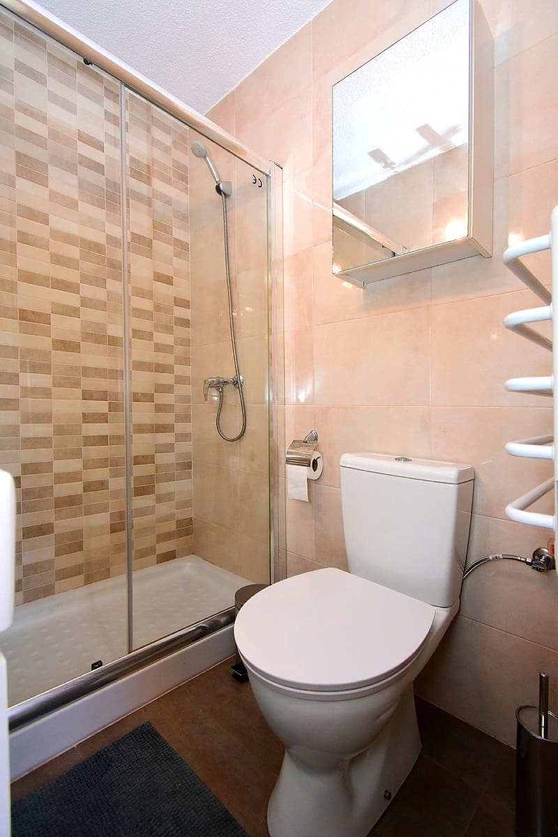 1 sovrum Lägenhet för semesterbostäder i Los Urrutias med pool - 450 € (Ref: 9799918)