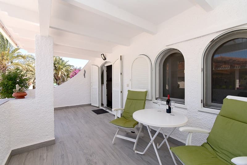 1 soverom Bungalow til salgs i Los Urrutias med svømmebasseng - € 590 (Ref: 9799920)