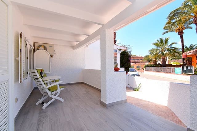 1 sovrum Bungalow för semesterbostäder i Los Urrutias, Cartagena med pool - 590 € (Ref: 9799920)