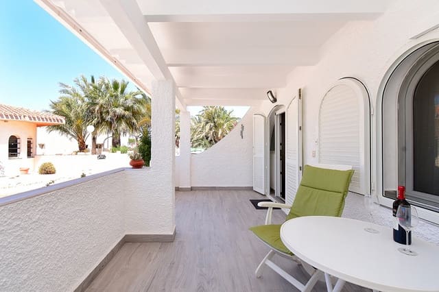 1 sovrum Bungalow för semesterbostäder i Los Urrutias, Cartagena med pool - 590 € (Ref: 9799920)