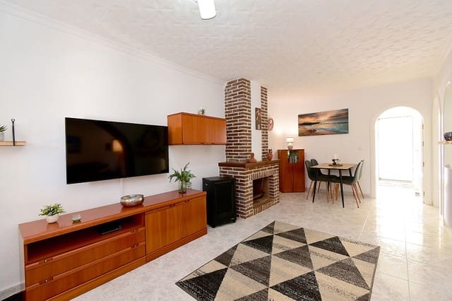 1 sovrum Bungalow för semesterbostäder i Los Urrutias, Cartagena med pool - 590 € (Ref: 9799920)