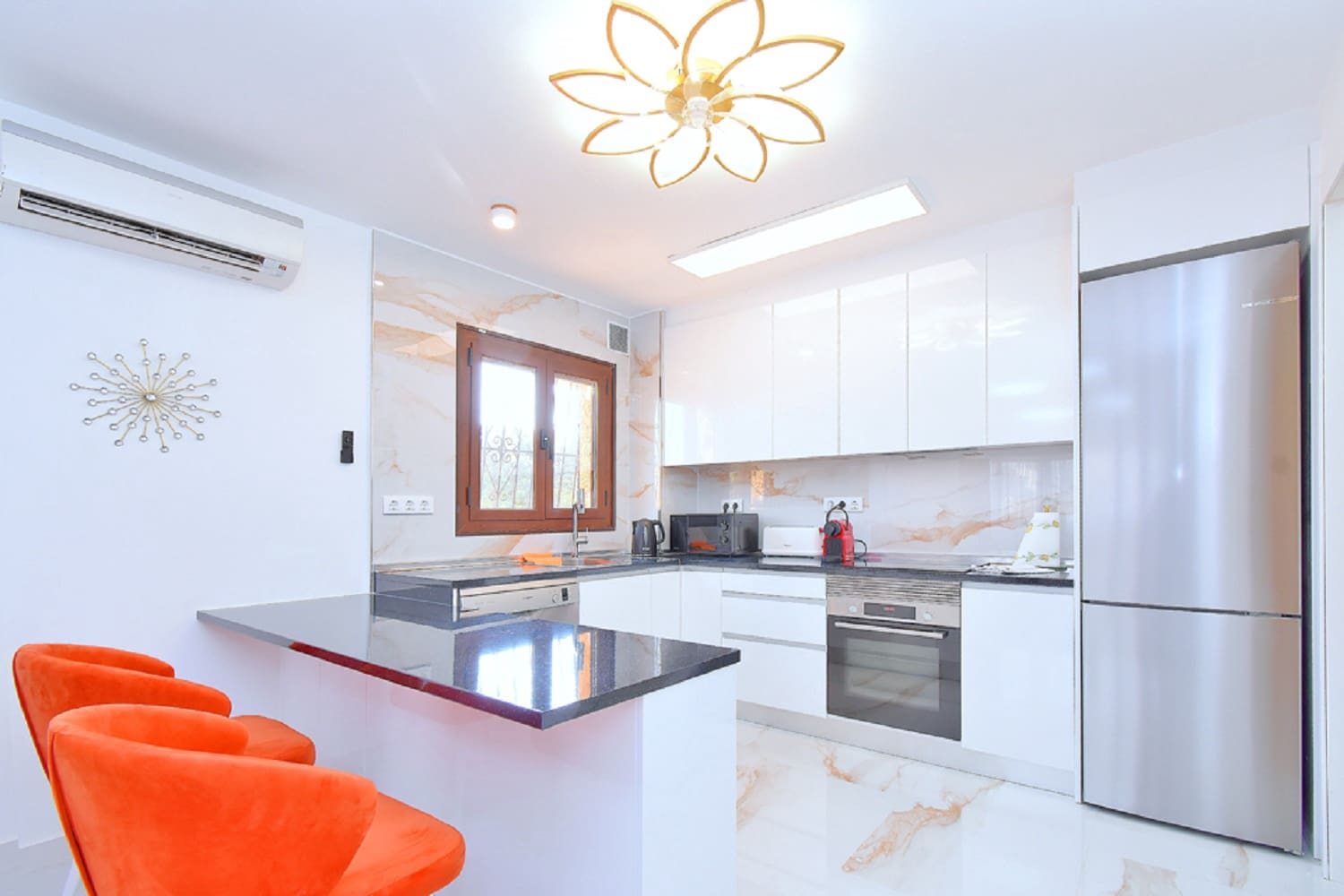 1 sypialnia Apartament na kwatery wakacyjne w Los Urrutias z basenem garażem - 590 € (Ref: 9799932)