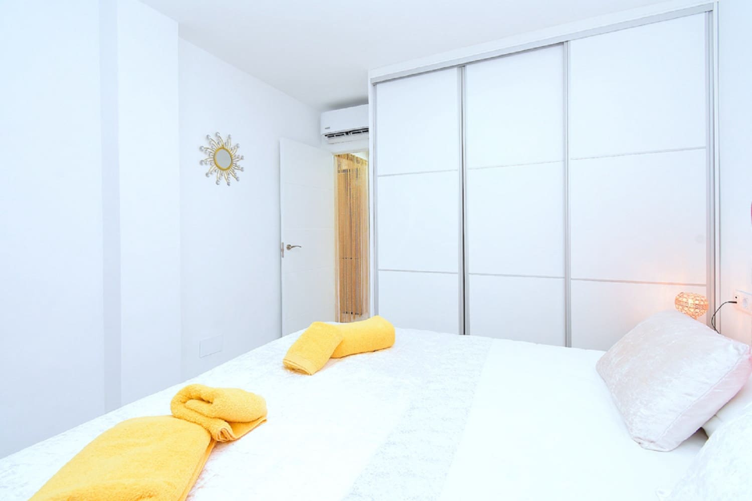 1 sypialnia Apartament na kwatery wakacyjne w Los Urrutias z basenem garażem - 590 € (Ref: 9799932)