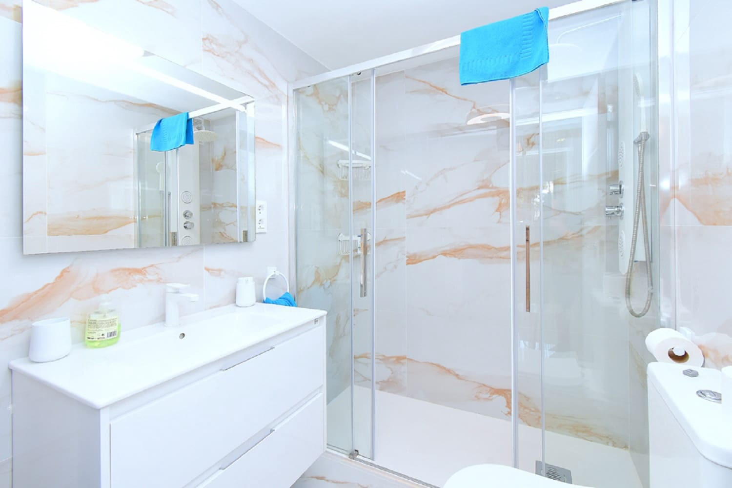 1 sypialnia Apartament na kwatery wakacyjne w Los Urrutias z basenem garażem - 590 € (Ref: 9799932)