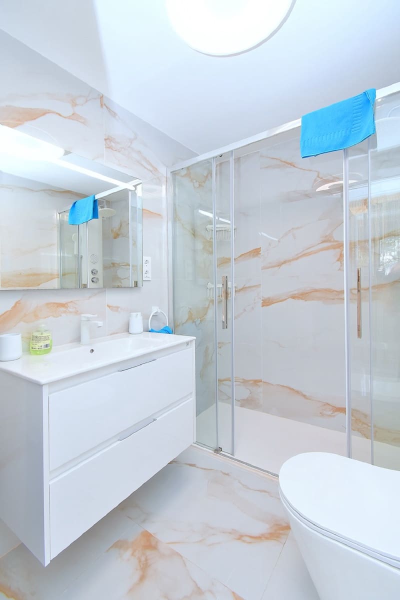 1 sypialnia Apartament na kwatery wakacyjne w Los Urrutias z basenem garażem - 590 € (Ref: 9799932)