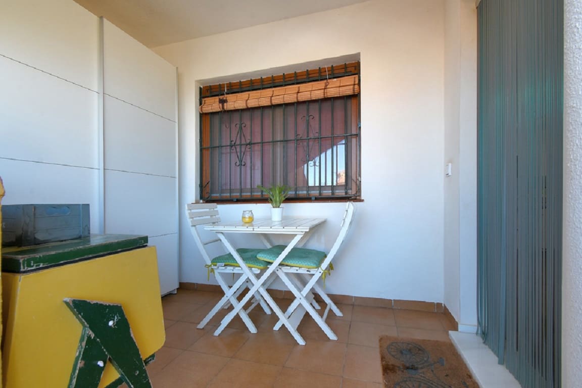 1 sovrum Lägenhet för semesterbostäder i Los Urrutias med pool garage - 450 € (Ref: 9799934)