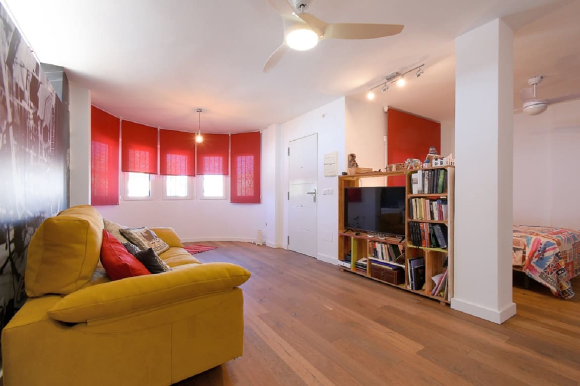 1 sovrum Lägenhet för semesterbostäder i Los Urrutias med pool garage - 450 € (Ref: 9799934)