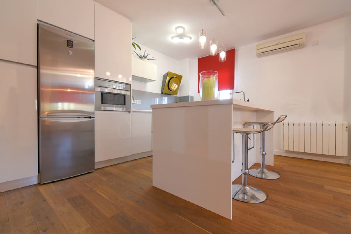 1 sovrum Lägenhet för semesterbostäder i Los Urrutias med pool garage - 450 € (Ref: 9799934)