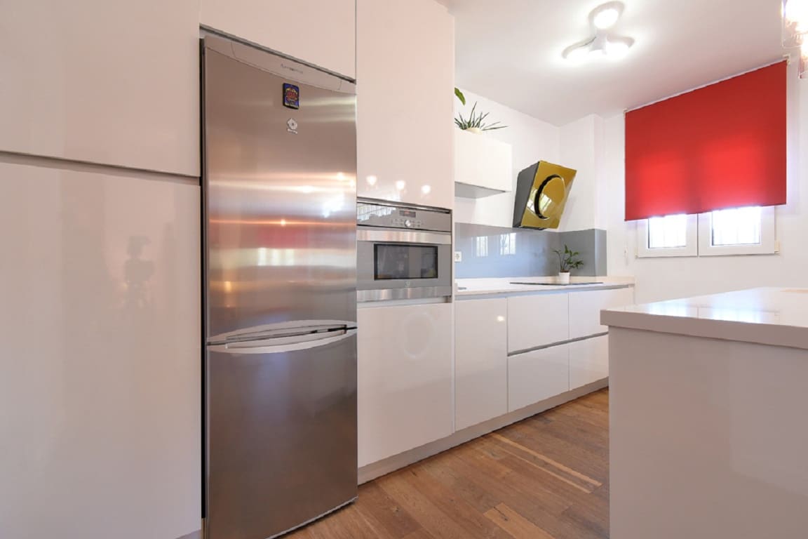 1 sovrum Lägenhet för semesterbostäder i Los Urrutias med pool garage - 450 € (Ref: 9799934)