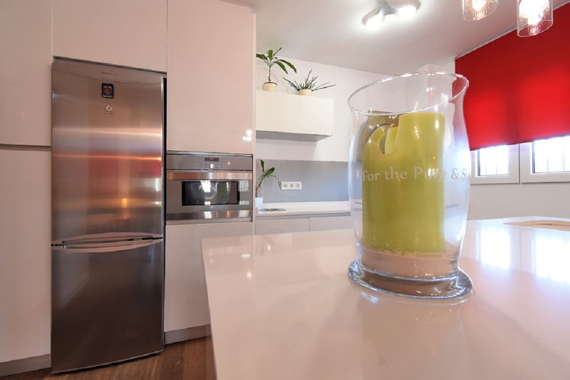 1 sovrum Lägenhet för semesterbostäder i Los Urrutias med pool garage - 450 € (Ref: 9799934)