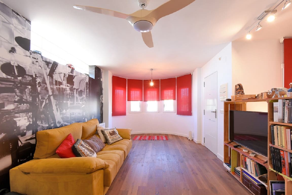 1 sovrum Lägenhet för semesterbostäder i Los Urrutias med pool garage - 450 € (Ref: 9799934)