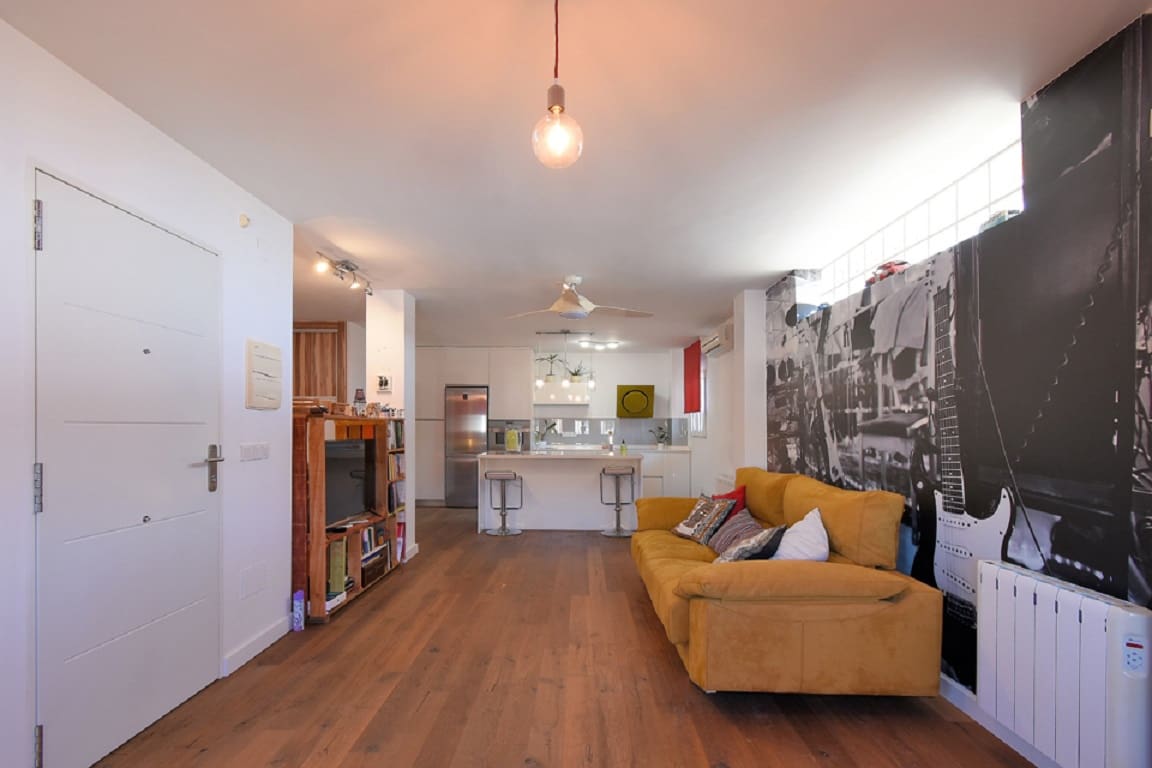 1 sovrum Lägenhet för semesterbostäder i Los Urrutias med pool garage - 450 € (Ref: 9799934)