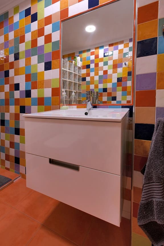 1 sovrum Lägenhet för semesterbostäder i Los Urrutias med pool garage - 450 € (Ref: 9799934)