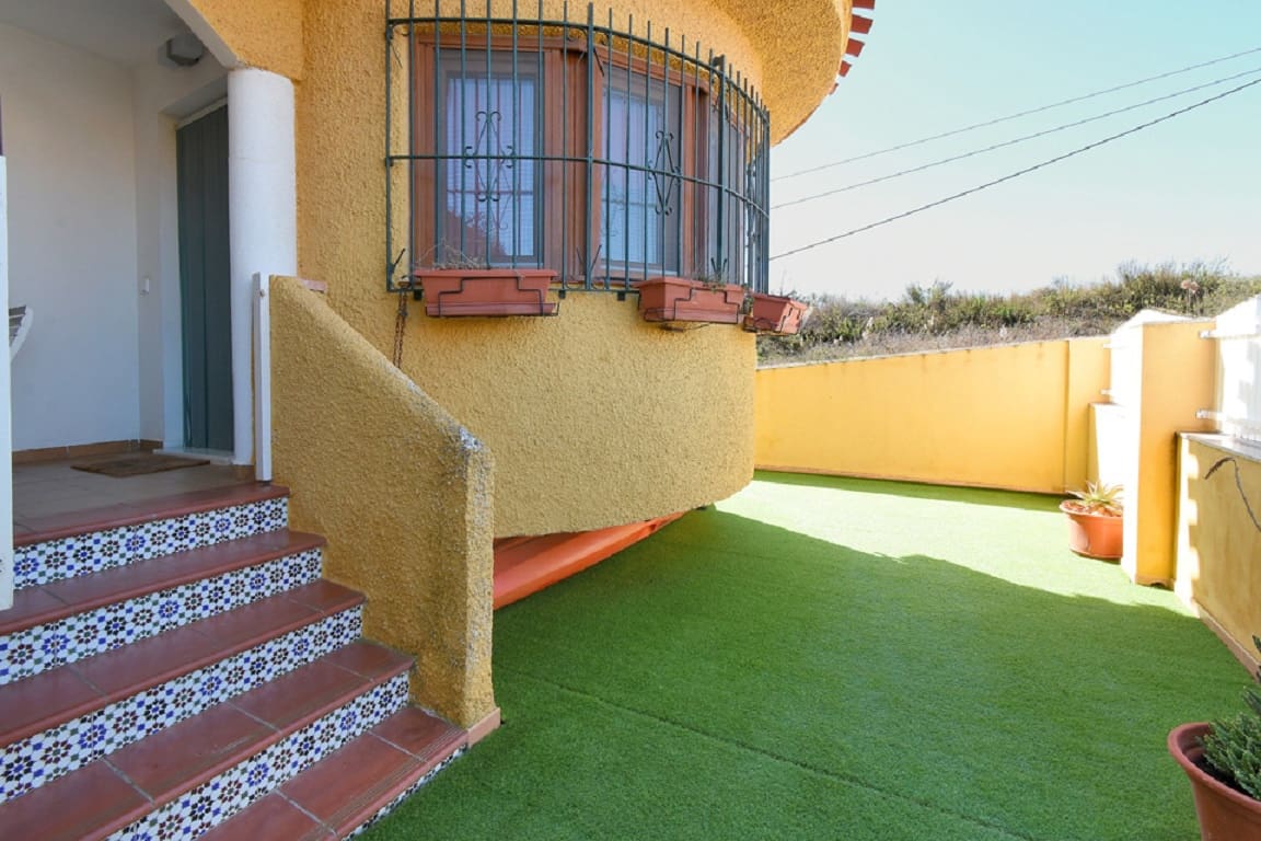 1 sovrum Lägenhet för semesterbostäder i Los Urrutias med pool garage - 450 € (Ref: 9799934)