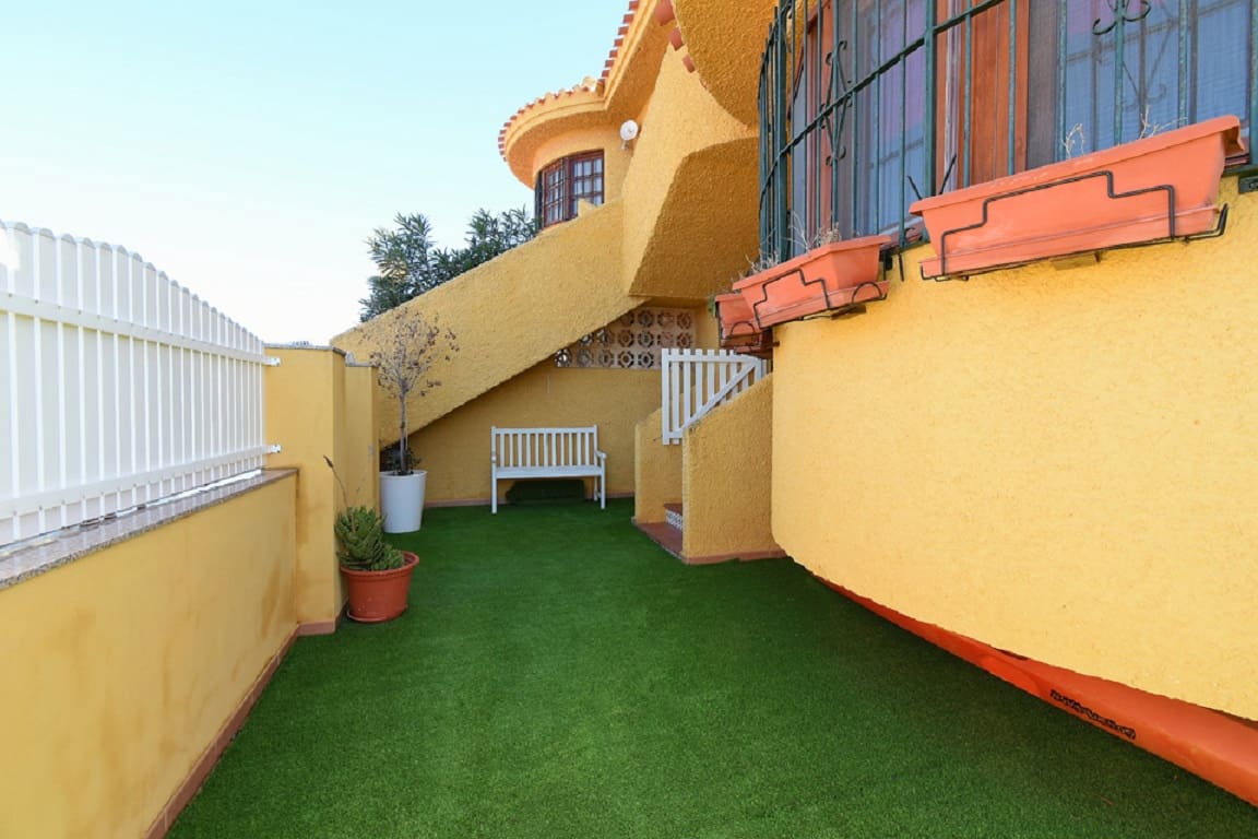 1 sovrum Lägenhet för semesterbostäder i Los Urrutias med pool garage - 450 € (Ref: 9799934)