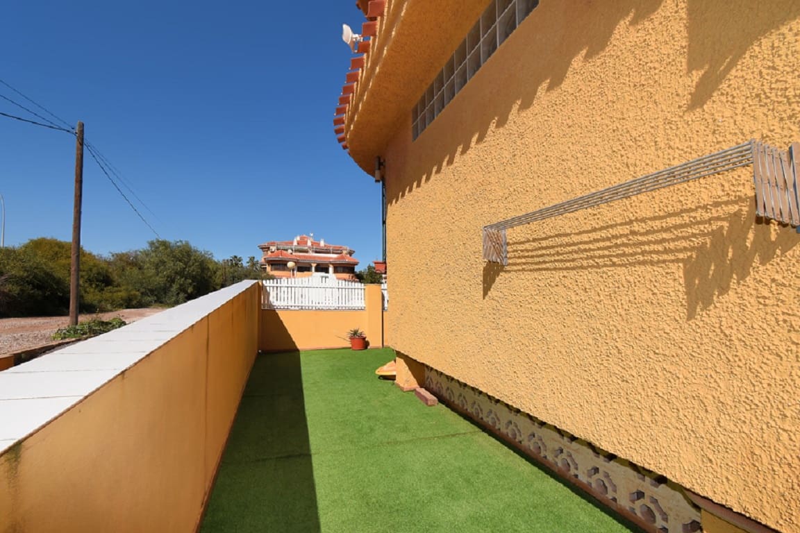 1 sovrum Lägenhet för semesterbostäder i Los Urrutias med pool garage - 450 € (Ref: 9799934)